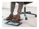 FELLOWES Hana Lt Foot Rest Black