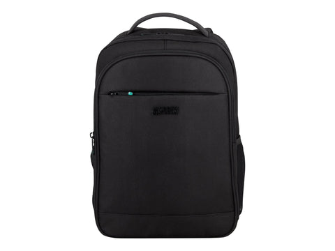 URBAN FACTORY Dailee Casual backpack Black Nylon 17.3p