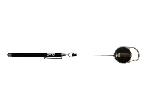 PORT DESIGNS Stylus With Retractable Cable