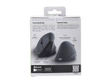 TNB ERGO - Souris ergonomique trackball filaire USB-A + USB-C - noir