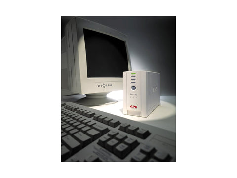 APC BACK UPS CS 500 OFF LINE PORT USB ET PORT SERIE POWERCHUTE PERSONAL