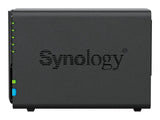 SYNOLOGY DS224+ 2-Bay NAS Intel Celeron J4125 2Go RAM