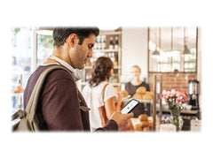 CISCO 730 Wireless Dual On-ear Headset+Stand USB-A Bundle-Platinum