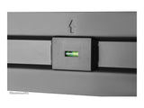NEOMOUNTS LED-W400BLACK Support pour écran mural 32-55p - ultra-plat