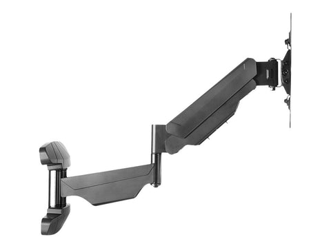 NEOMOUNTS WL70-550BL12 Support mural pour écran 23-42p - ressort à gaz - orientable