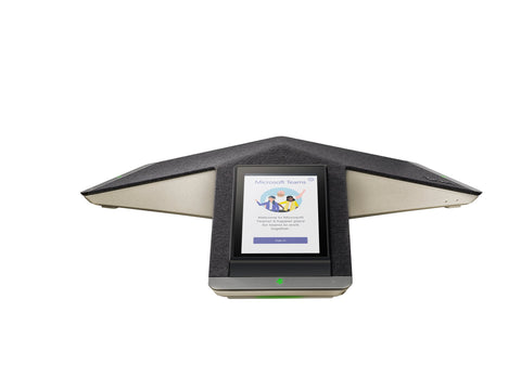 HP Poly Trio C60 IP CP MS FR PoE-e EMEA-INTL English Loc-Euro plug