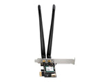 D-LINK AX3000 Wi-Fi 6 PCIe Adapter with Bluetooth 5.0