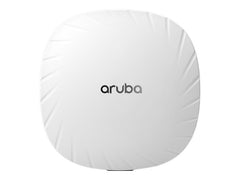 HPE Aruba AP-515 JP Dual Radio 4x4:4 + 2x2:2 802.11ax Internal Antennas Unified Campus AP