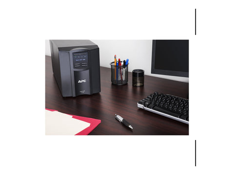 APC Smart-UPS 1500VA LCD 230V avec SmartConnect