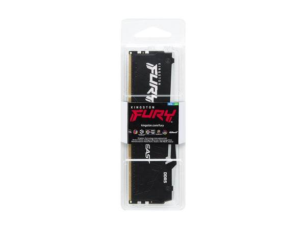 KINGSTON 8Go 5200MHz DDR5 CL40 DIMM FURY Beast RGo