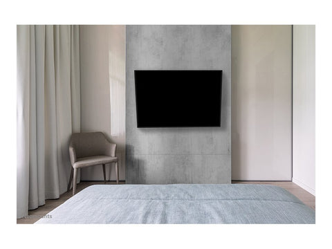 NEOMOUNTS WL40-550BL16 Support pour écran mural 40-65p - orientable - installation facile