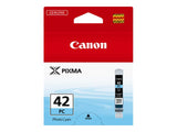 CANON 1LB CLI-42PC ink cartridge photo cyan standard capacity 60 photos 1-pack