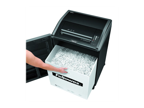 FELLOWES POWERSHRED 485CI SHREDDER CROSS CUT 230V EU/UK