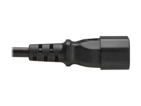 EATON TRIPPLITE Power cable C14 to C5 H05VV-F 2.5A 2M