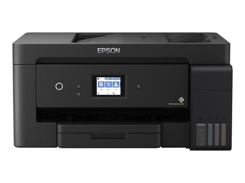 EPSON EcoTank ET-15000 MFP colour ink-jet A3/Ledger 297x432mm 11.5ppm copy 17ppm print 270 sheets USB 2.0 LAN Wi-Fi