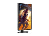 AOC Q25G4SR 24.5p QHD Fast IPS 300Hz 0.03ms 400cd/m2 HDMI2.1 DP Speakers Height