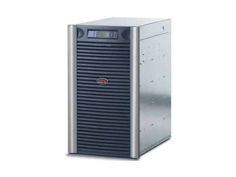 APC Symmetra LX 16kVA Scalable to 16kVA N 1 Rack mount 208 240V