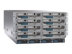 CISCO UCS 5108 Blade Server AC2 Chassis/0 PSU/8 fans/0 FEX
