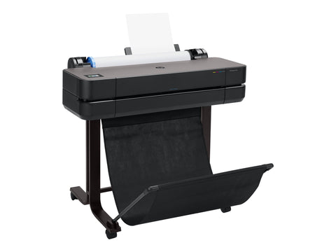 HP DesignJet T630 24p LFP 2025 Colour Ink-Jet A1 ANSI D Roll 61cm 2400x1200dpi 0.5 min/page USB LAN Wi-Fi