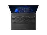 LENOVO ThinkPad E16 G3 Intel Core Ultra 7 255H 16p WUXGA 16Go 512Go SSD M.2 2242 PCIe Intel Arc 140T W11P 1YR Premier NBD