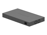NETGEAR 24PT GIGE UNMNGED SWTCH W/ POE++