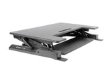 EATON TRIPPLITE WorkWise Height-Adjustable Sit-Stand Desktop Workstation