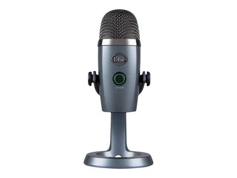 LOGITECH Blue Microphones Yeti Nano Microphone USB shadow grey