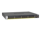 NETGEAR M4300-52G-POE+ Managed SWCH APS550W