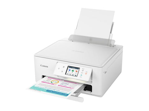 CANON PIXMA TS7650i MFP colour inkjet A4 15ipm Print 200sheets USB Wi-Fi