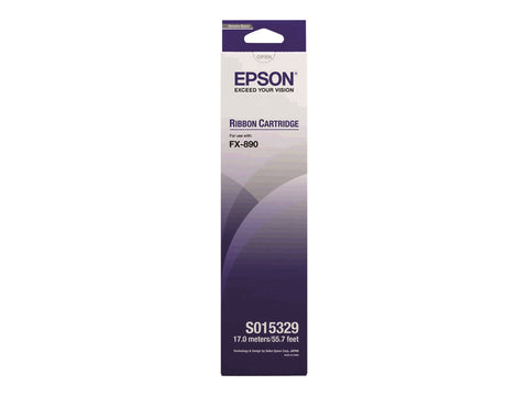 EPSON FX-890 ruban noir pack de 1