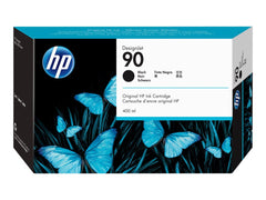HP 90 original Ink cartridge C5058A black standard capacity 400ml 1-pack