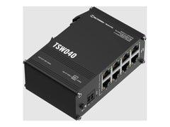 TELTONIKA NETWORKS TSW040 8-Port RJ45 PoE+ switch