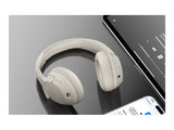 BELKIN SOUNDFORM ISOLATE NOISE CANCELLING HEADPHONES SAND