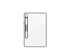 SAMSUNG Back cover with reinforced edges Transparent