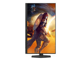 AOC Q27G4ZR 27p WQHD FASt IPS 240Hz 0.03ms 400cd/m2 HDMI2.0x2 DP Speakers