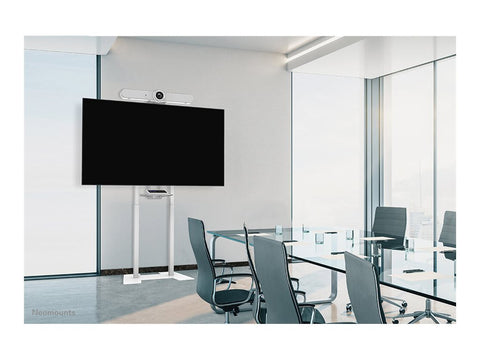 NEOMOUNTS AFP-875WH Plaque de sol - à visser