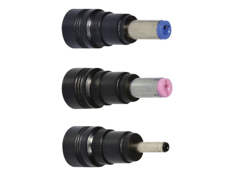 PORT DESIGNS Compatible with ACER and TOSHIBA notebooks EU Plug 65W power supply for notebooks up to 90W