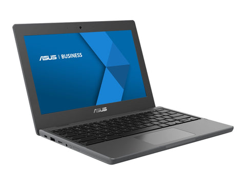 ASUS ChromeBook CR1100CKA Intel Celeron N4500 11.6p HD 4Go RAM 32Go SSD Intel UHD Graphics Chrome OS Gris 2 ans Ordinateur Portable