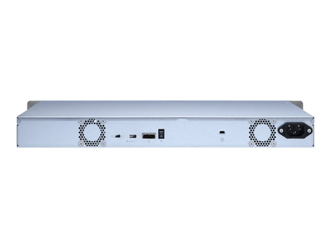 QNAP TL-R400S 4-bay 1U rackmount SATA JBOD expansion unit