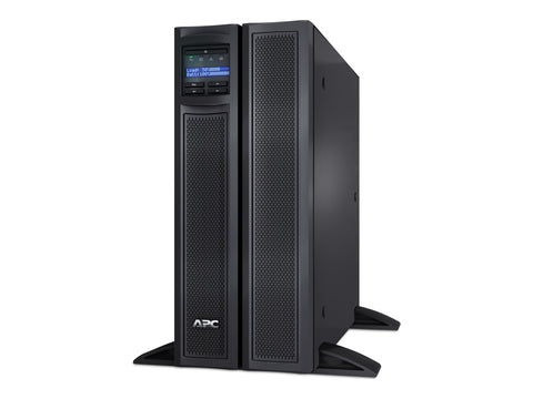 APC Smart UPS X 2200VA Short-Depth Tower/Rack Convertible LCD 200-240V with Network Card