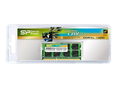 SILICON POWER DDR3 4Go 1600MHz CL11 SO-DIMM 1.35V Low Voltage