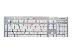LOGITECH G915 X LIGHTSPEED Wireless Gaming Keyboard White (FR)