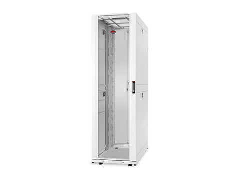 APC NetShelter SX 42U 750mm Wide x 1200mm Deep Enclosure with Side Panels and Keys White