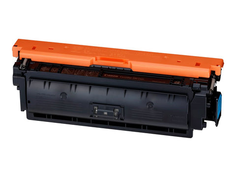 CANON 040C toner cyan standard capacity yield 5.400