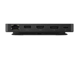 LENOVO - Station daccueil - USB-C - HDMI, DP - 1GbE - 100 Watt - ThinkRed