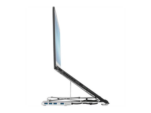 TARGUS Portable Stand and USB-A Hub