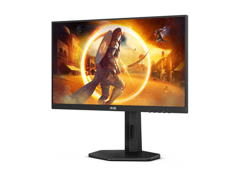 AOC 24G4X 23.8p Gaming Monitor FreeSync 1920x1080 1ms HDMI DP Black