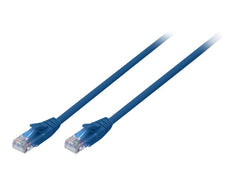 LINDY Cat.6 U/UTP Cable Blue 2m