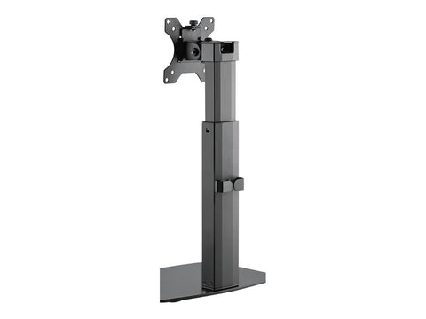 NEOMOUNTS FPMA-D865BLACK Support décran à poser 10-32p - ressort à gaz