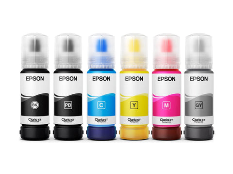 EPSON 1LB 114 EcoTank Yellow ink bottle